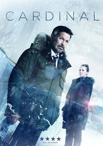 Постер сериала